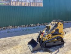 SDLANCH SDLL60 Mini Stand on Skid Steer