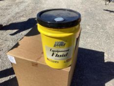 Wear Equipment Fluid