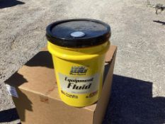 Wear Equipment Fluid