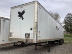 Wabash Van Trailer