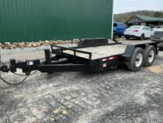B-B Enterprises Trailer
