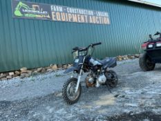 S&R Mini Bike Motorcycle