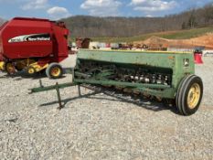 John Deere 8300 Seeder