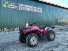Honda Fourtrax 4X4