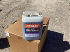 Fram Heavy Duty Purple Degreaser