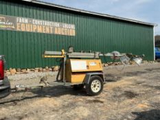 Specialty Lighting Inc Light Portable Tower