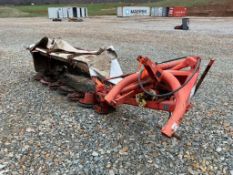 Kuhn Hay Cutter