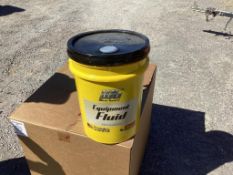 Wear Equipment Fluid