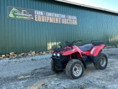 Kawasaki Prairie 4X4