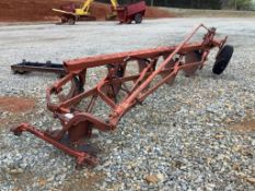International 5 Bottom Turning Plow