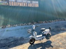 IREV Two Wheel Scooter
