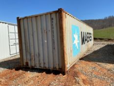 40ft Shipping Container