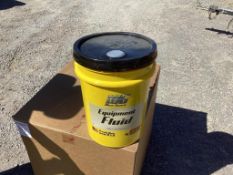 Wear Equipment Fluid