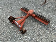 3pt Hitch King Cutter Landscape Rake