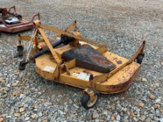 Woods Finish Mower