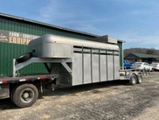 Live Stock/Toy Hauler