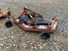 Rhino Finish Mower