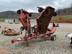 Bush Hog TD1700 Batwing Rotary Cutter