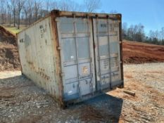 20ft Shipping Container