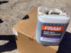 Fram Heavy Duty Purple Degreaser