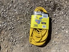 100ft Extension Cord