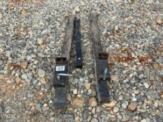 Bolt on Bucket Forks