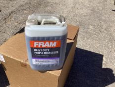 Fram Heavy Duty Purple Degreaser