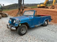 1971 Jeep Jeepster Commando