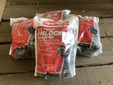 SpeedRite Y-Post Pinlock Insulators