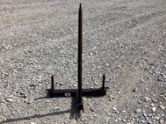 3pt Hitch Hay Spear