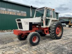 Case Agri King 1370