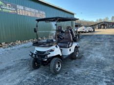 SDLC80 Electric Golf Cart