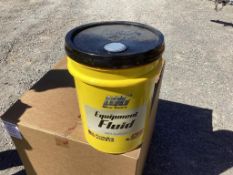 Wear Equipment Fluid