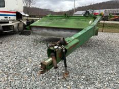 John Deere MOCO Discbine Conditioner/Mower