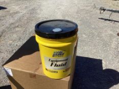 Wear Equipment Fluid