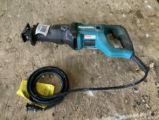 Makita Sawzall Electric