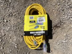 100ft Extension Cord