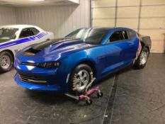 Chevy Factory Built Race Car