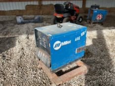 Miller Dialarc 250 Welder