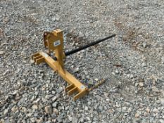 3pt Hitch Hay Spear
