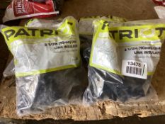 Patriot Chain Link Fence Insulators
