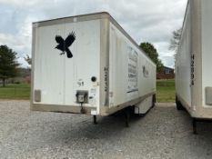Wabash Van Trailer