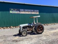 Ferguson Tractor