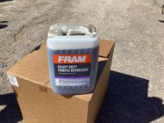 Fram Heavy Duty Purple Degreaser