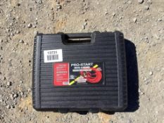 20ft Booster Cables