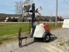 Generac Portable Light Tower