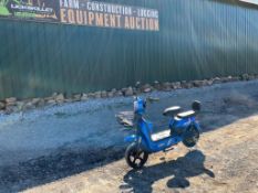 IREV Two Wheel Scooter