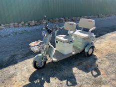 IRG C40 Mini Golf Cart