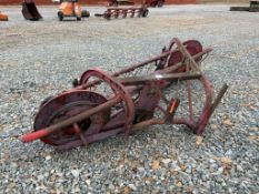 Massey Ferguson Hay Rake