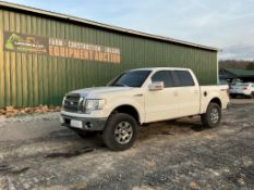 2010 Ford F-150 Pickup Truck, VIN # 1FTFW1EV7AFC21273